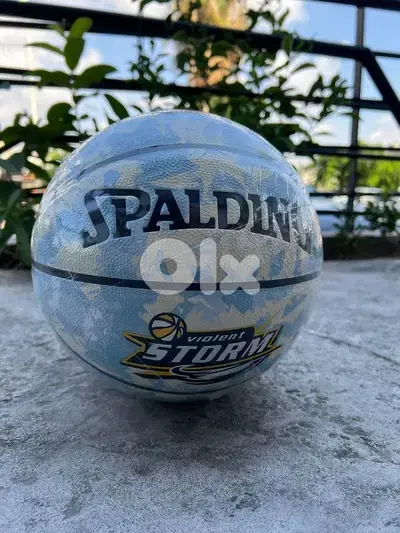 spalding basketball