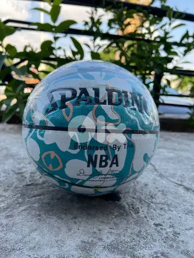 spalding basketball