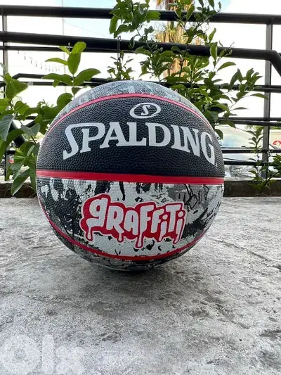 spalding basketball