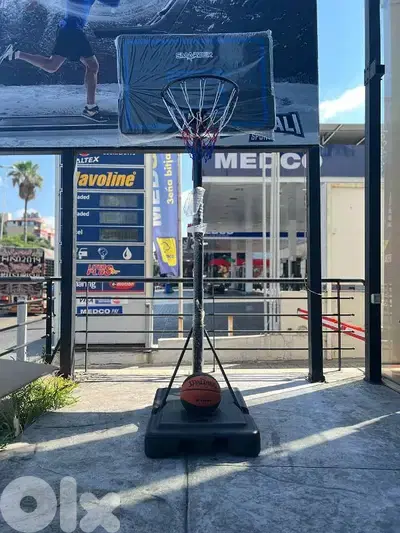 basketball hoop