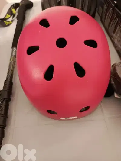 crivit girl helmet