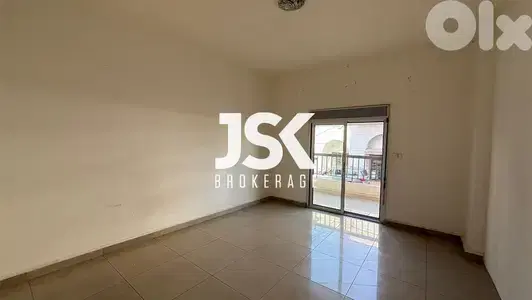L18752-3-Bedroom Apartment For Rent in Batroun Prime Location