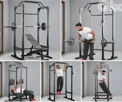 Cage Machine