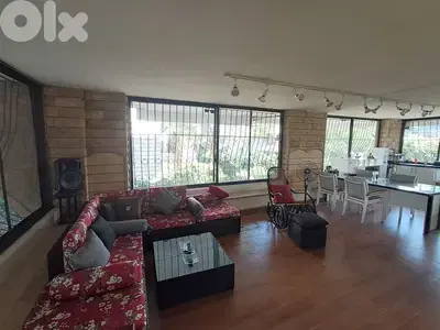 Furnished Apartment for Rent – Ain Saade