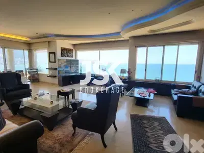 L18781-Luxurious Apartment For Rent in A Prime Location in Jounieh L18781-Luxurious Apartment For Rent in A Prime Location in Jounieh