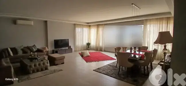 220 SQ APARTMENT FOR SALE IN BSALIM PRIME WITH PRIVATE POOL (BS-184)