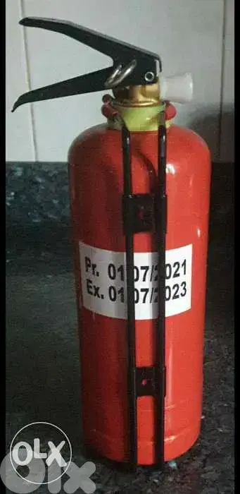 Portble Fire extinguisher 1kg powder