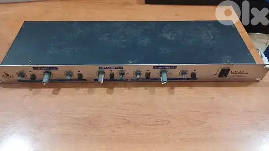 crossover analogue work verry good