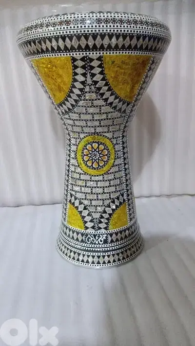 طبلة جرهرة الفن - دربكة-  Original Gawharet el fann