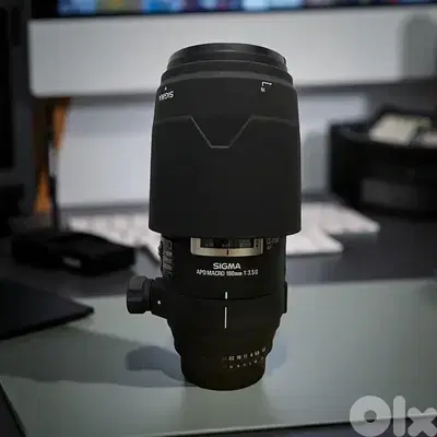 Sigma 180 mm f/3.5 APO Macro IF HSM (DG EX)