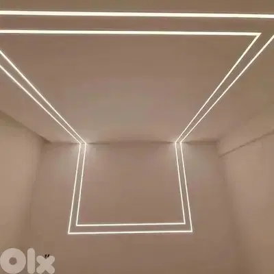 جبسم بورد ديكورات واسقف مستعارة باارخص الاسعار