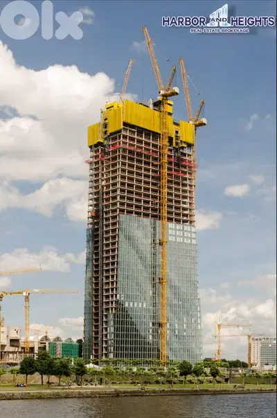 Apartment underconstruction for sale in Achrafiehشقة للبيع في الأشرفية