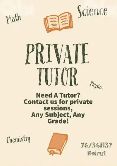 Leçon particulière (on site/online)