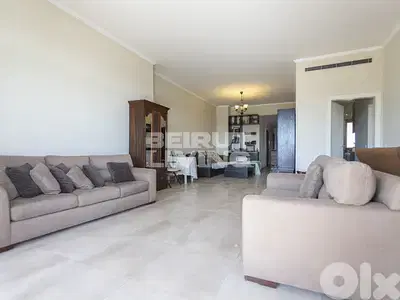 Charming Flat | Balconies | Open View | Security