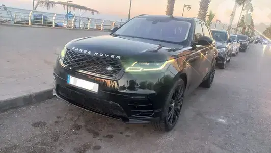 Range Rover Velar Panoramic -Full options