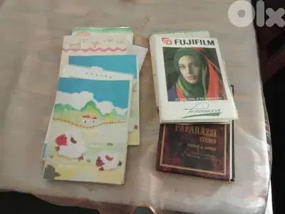 photo album collection