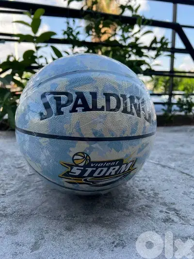 spalding basketball