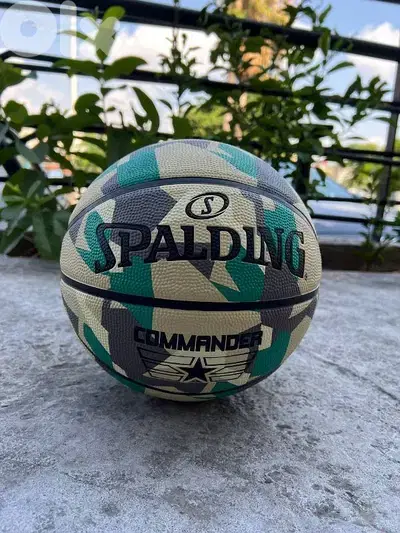 spalding basketball