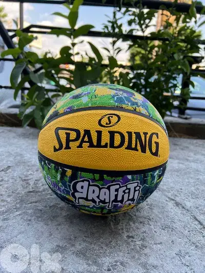 spalding basketball