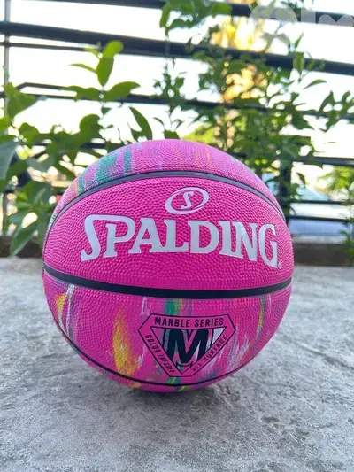 spalding basketball