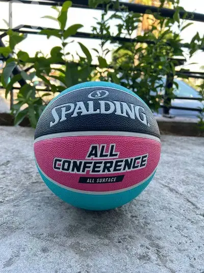 spalding basketball