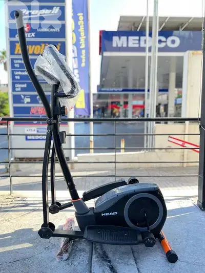 Elliptical Head
