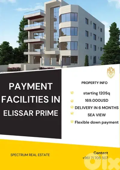 UNDER CONSTRUCTION PROJECT IN ELISSAR GATED COMMUNITY (MY-173