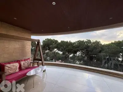 شقة فخمة للبيع في بيت مري High end finishing apartment Beit Meri