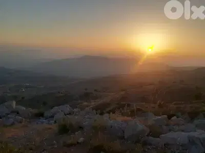 Land for sale in Mtein Bchelema Aintoura أرض للبيع في المتين 843 م م