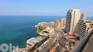 SEA VIEW APARTMENT IN ANTELIAS PRIME (140SQ) (AN-184)