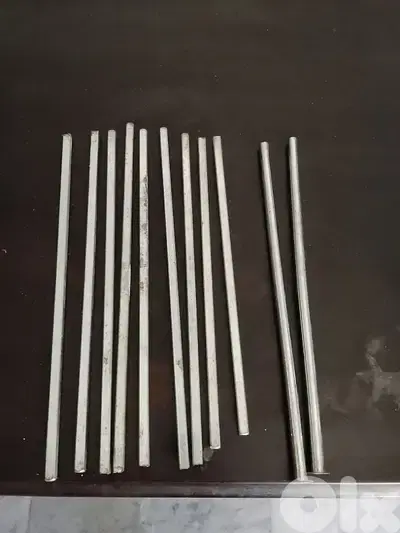 Aluminium sticks