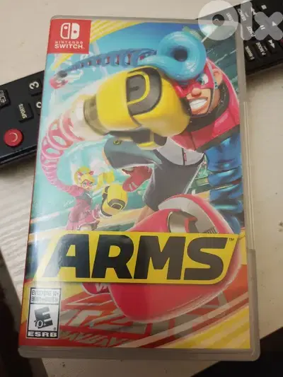 nintendo switch games.