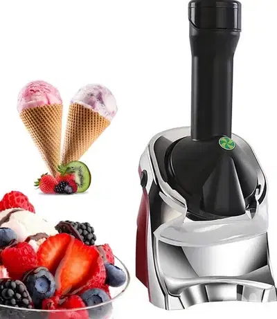 Ice cream maker - آلة صنع الآيس كريم