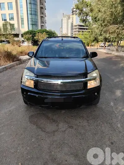 Chevrolet Equinox 2006