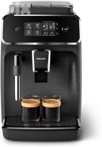 Philips 1200-Series Entièrement Automatique Espresso