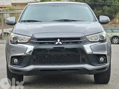 Mitsubishi  outlander asx sport  no accidents