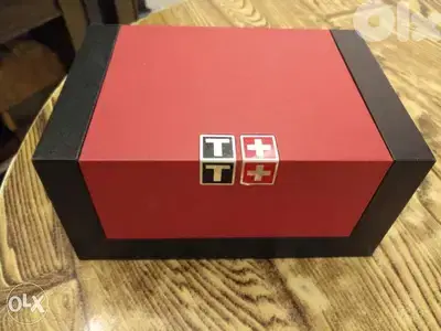 Tissot genuine box