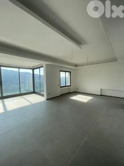 Duplex for sale in baabdet دوبلكس للبيع في بعبدات