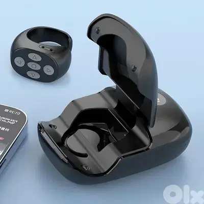 Smart Scrolling Ring