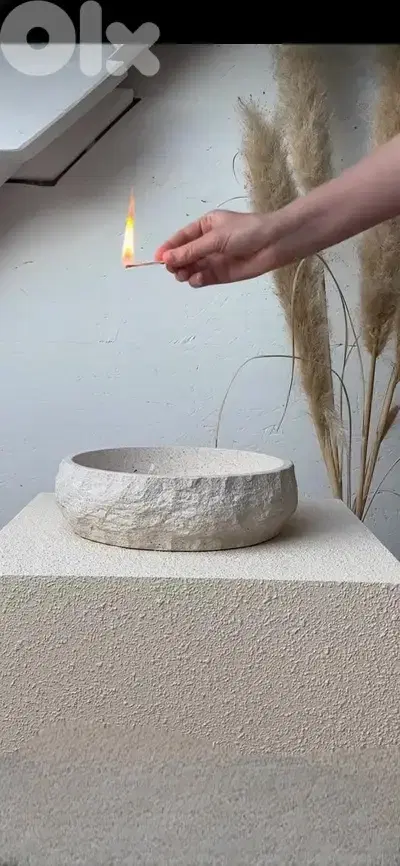 Candle bowl