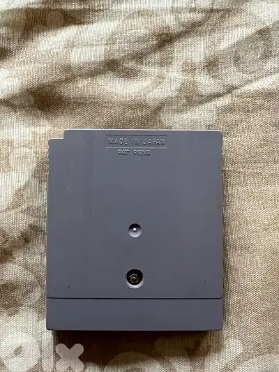 Nintendo game