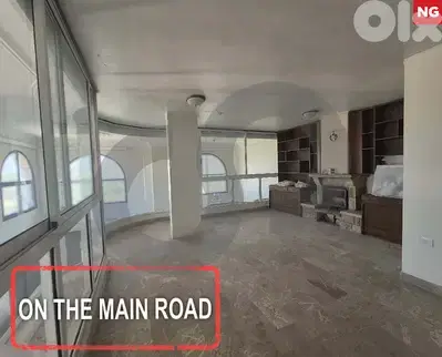 Duplex for sale in bchamoun  REF#NG124658