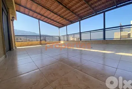 Duplex for Rent In Kfarhbeb CPKMT31