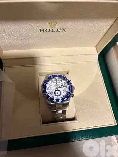 rolex yacht master 2