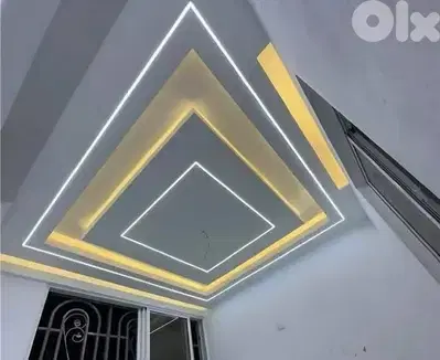 تعهدات جبسم بورد ديكورات واسقف مستعارة