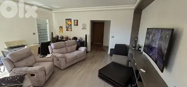Furnished Apartment for Rent in Rabweh Exclusiveشقة مفروشة للإيجار في