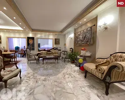 Hot Deal! 200 SQM apartment For sale in Baabda REF#ND124710 Hot Deal! 200 SQM apartment For sale in Baabda REF#ND124710