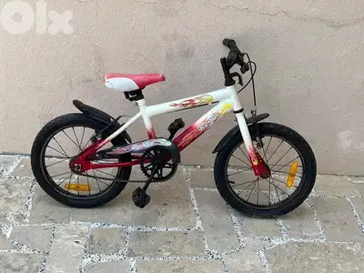 kids used bycicle