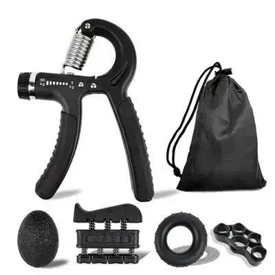 Adjustable Finger And Forearm Strengthening Kit