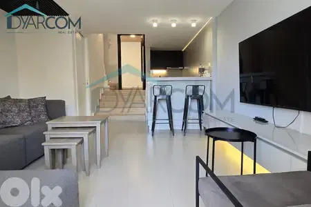 DY2757 - Faraya Furnished Duplex Chalet for Sale!